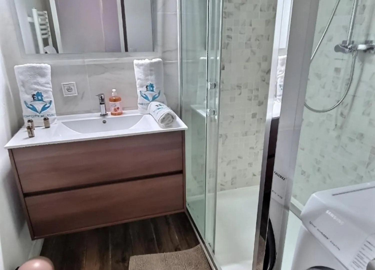 דירה Appartement T2 Prado Chanot Plage מרסיי