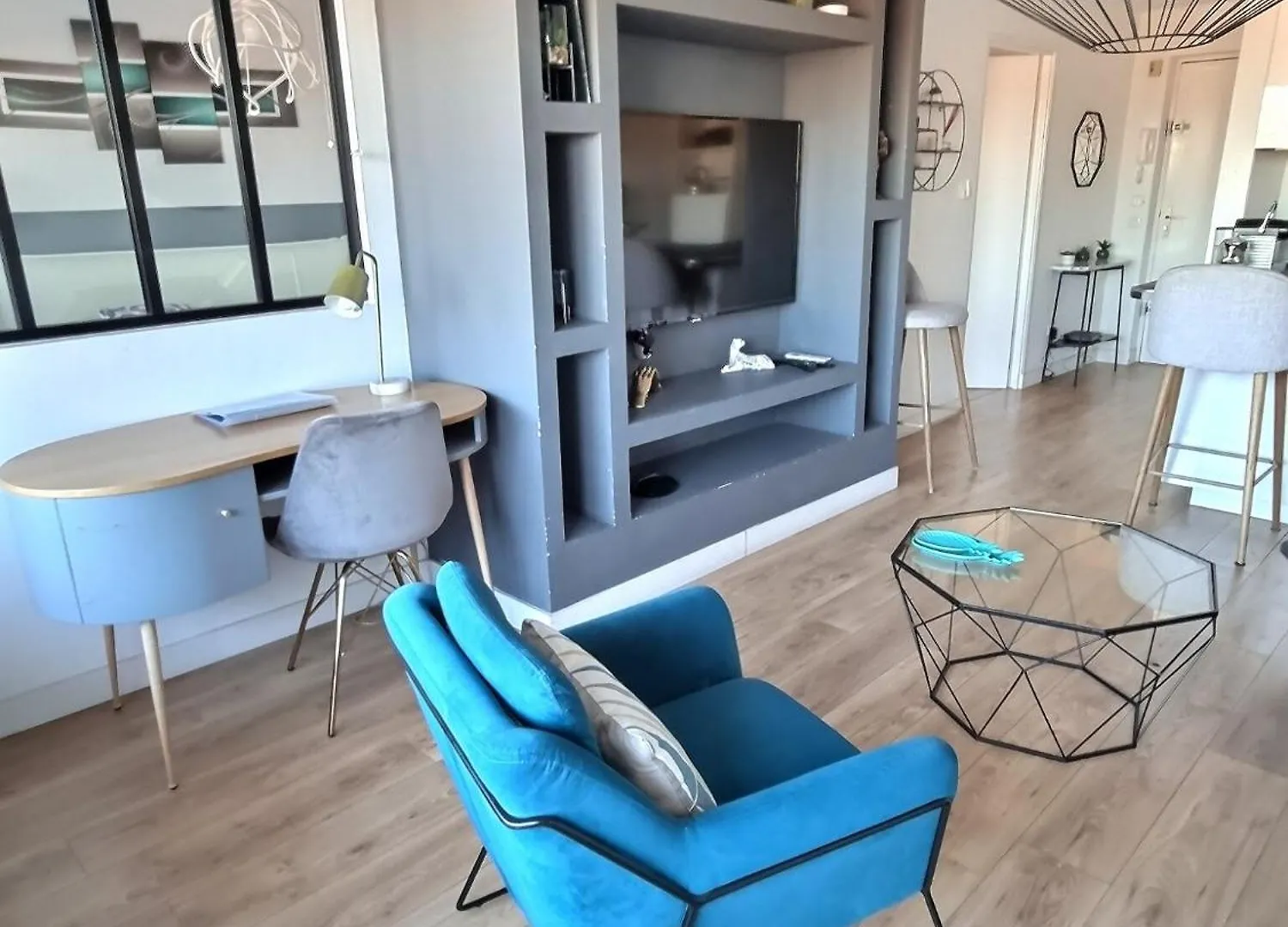 Appartement T2 Prado Marseille 0*,