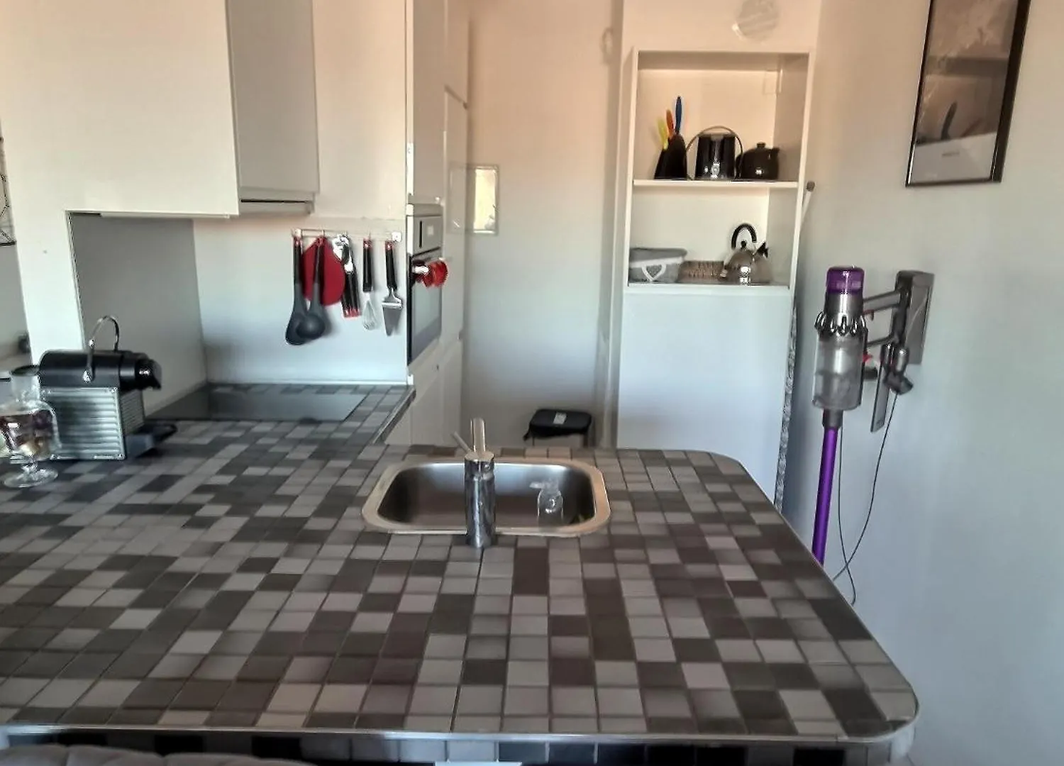 דירה Appartement T2 Prado Chanot Plage מרסיי
