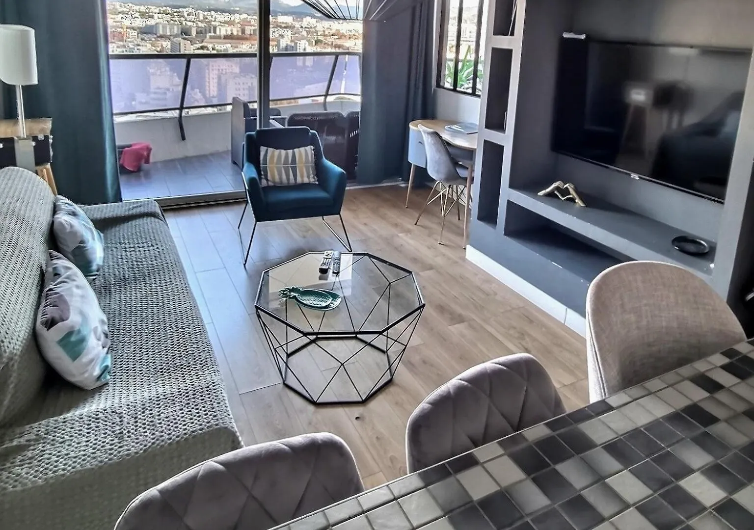 דירה Appartement T2 Prado Chanot Plage מרסיי צרפת