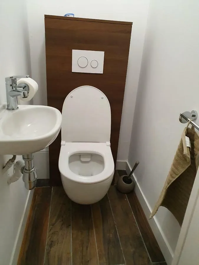 Appartement T2 Prado Chanot Plage מרסיי דירה