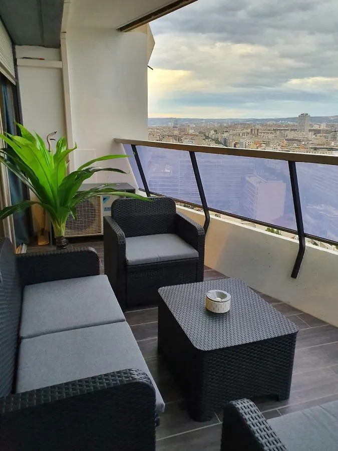 Appartement T2 Prado Chanot Plage מרסיי דירה