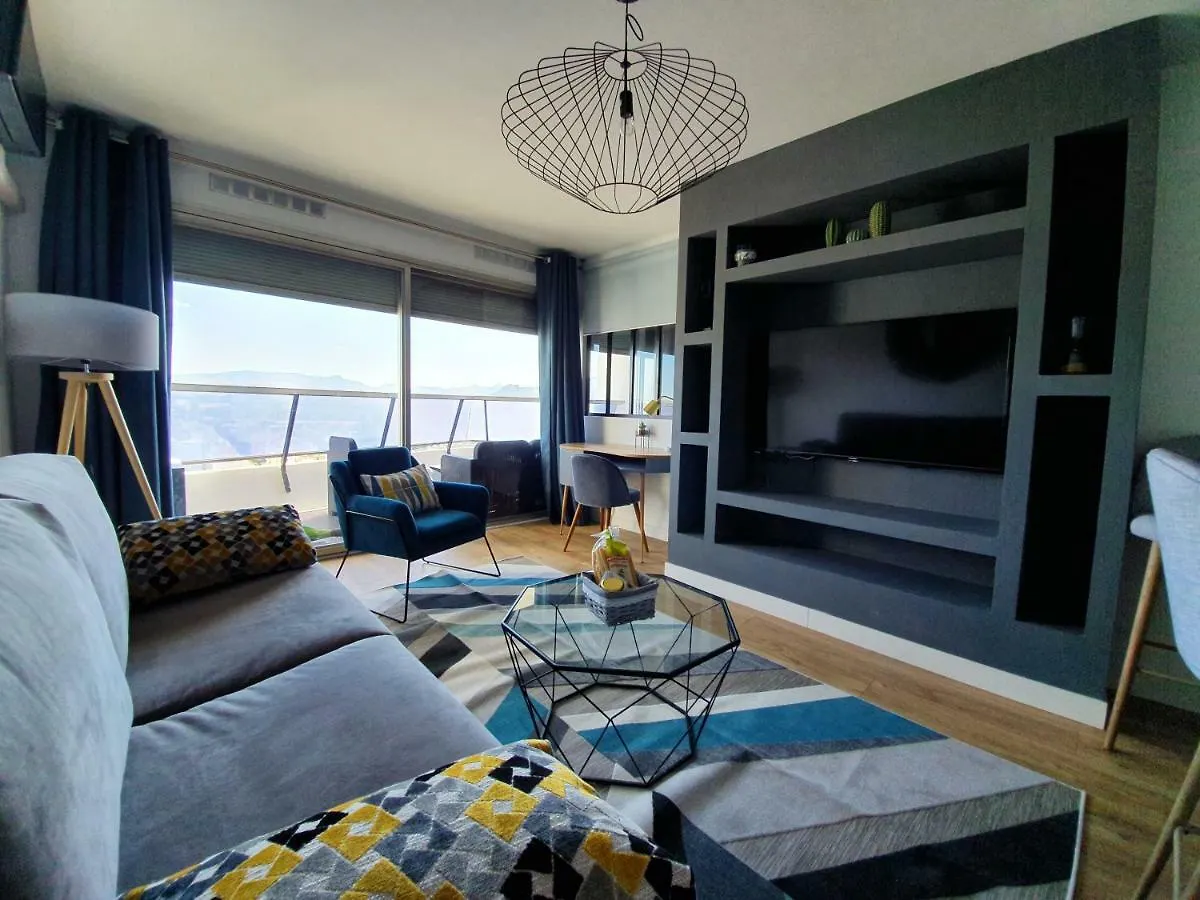 דירה Appartement T2 Prado Chanot Plage מרסיי