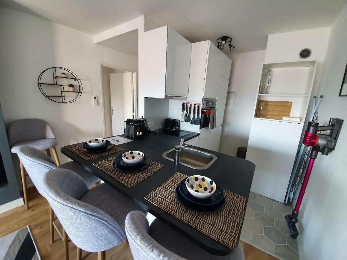 Appartement T2 Prado Marseille